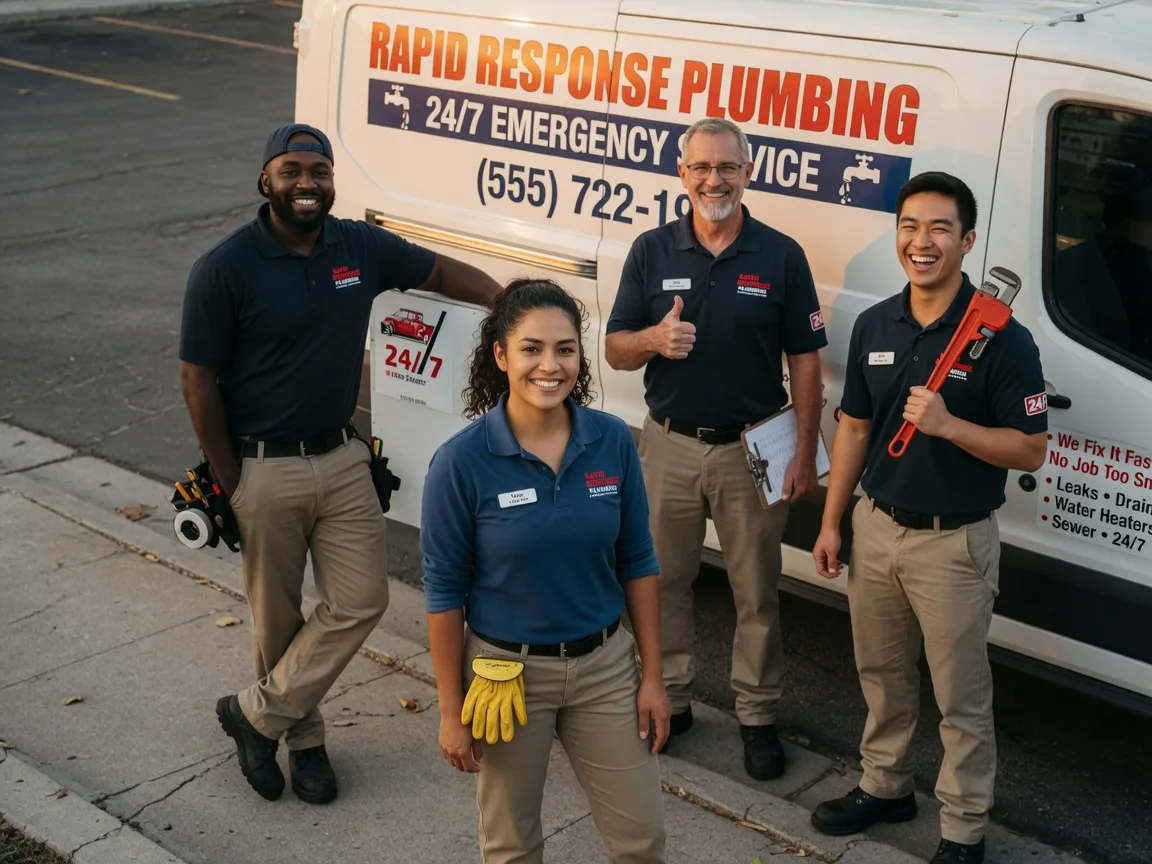 Emergency Plumber company in Bentonville, VA