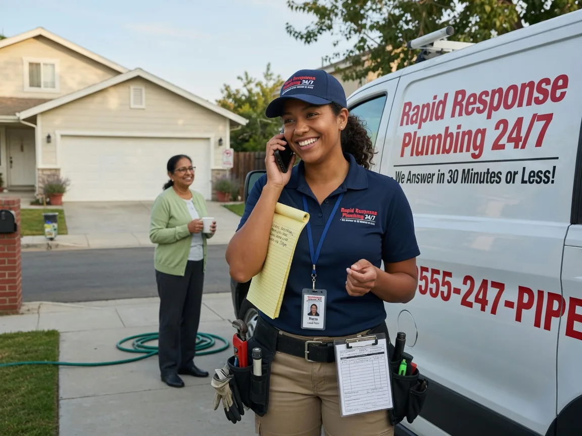 Emergency Plumber Bentonville, VA FAQs